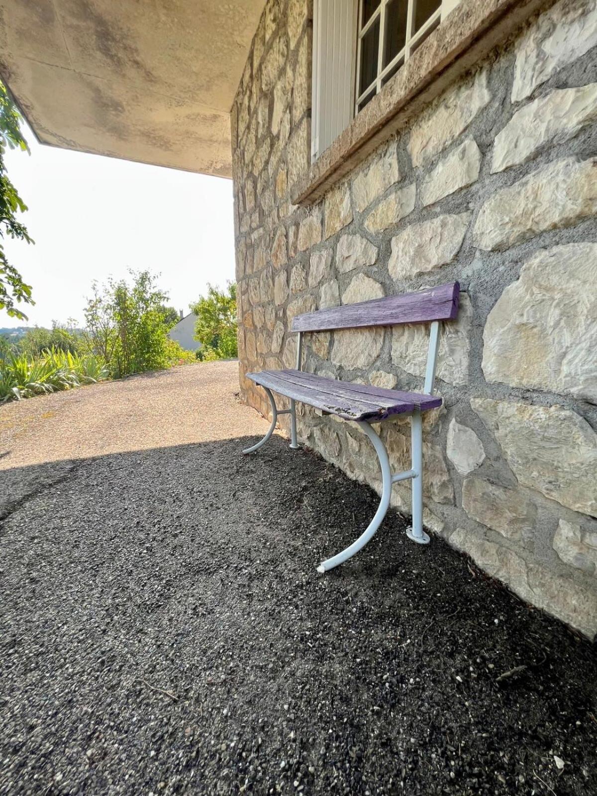Villa La Baronnie - 11 Pers - Proche Brive -Jardin Ussac Exterior foto