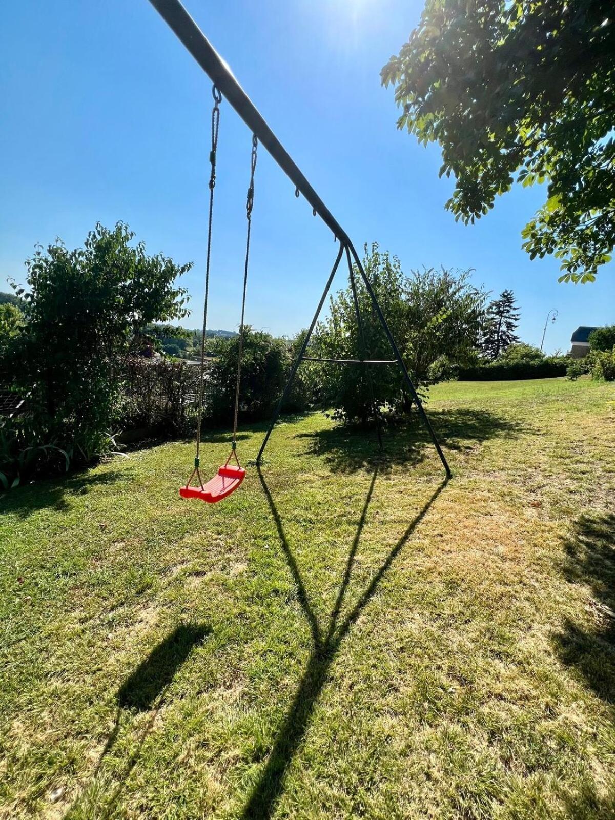 Villa La Baronnie - 11 Pers - Proche Brive -Jardin Ussac Exterior foto