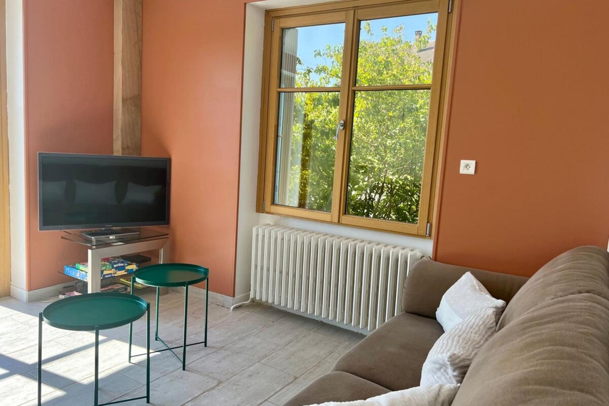 Villa La Baronnie - 11 Pers - Proche Brive -Jardin Ussac Exterior foto